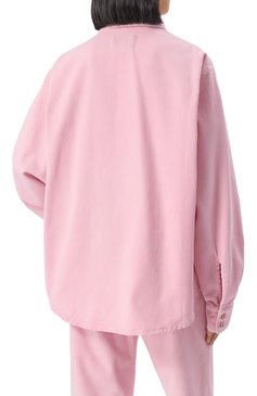 Джинсовая рубашка 3X1, арт. 31-WT3G64-DR1104/ESSENTIAL SHIRT, фото 4