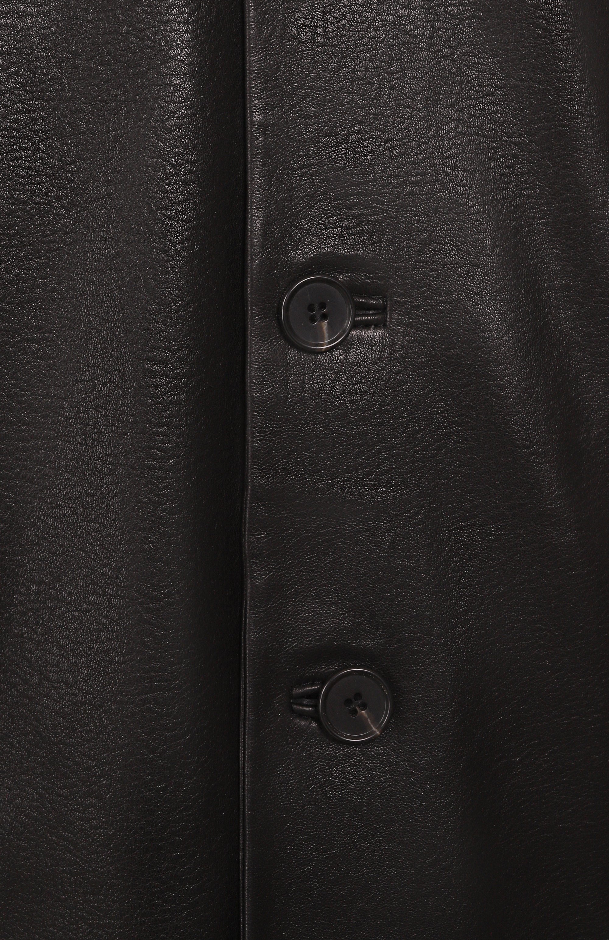 Кожаный жакет PERVERT, арт. PE25/LJ03/60-15, фото 6