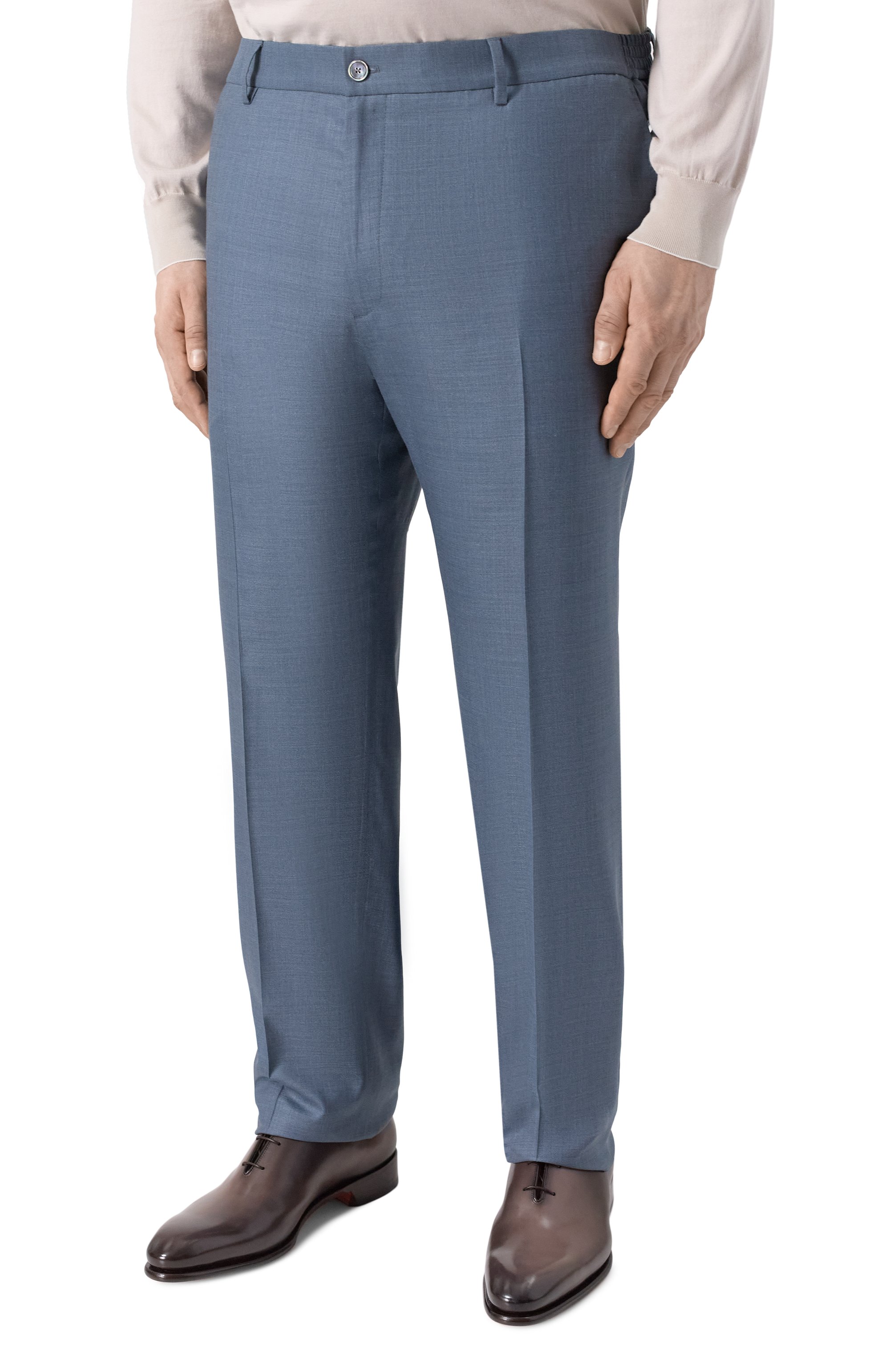 Костюм из шерсти и шелка STEFANO RICCI, арт. S1SF432800/WK001U, фото 4