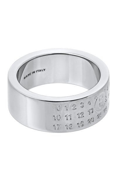 Мужское кольцо MM6, арт. SM6UQ0057/P6469