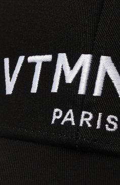 Хлопковая бейсболка VTMNTS, арт. VL18CA100L, фото 5