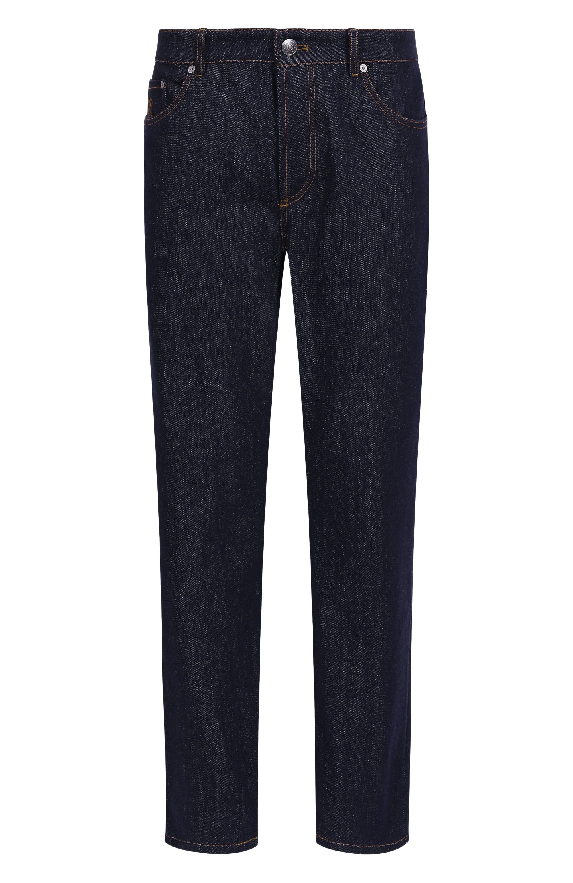 Джинсы traditional fit BRUNELLO CUCINELLI, арт. M233PD3210, фото 1