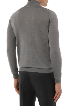 Джемпер из шерсти и шелка PAL ZILERI, арт. Z3M0U322/NM730, фото 4