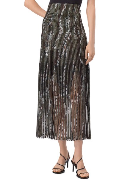 Юбка из вискозы MISSONI, арт. DS25WH08/BK01CH, фото 3