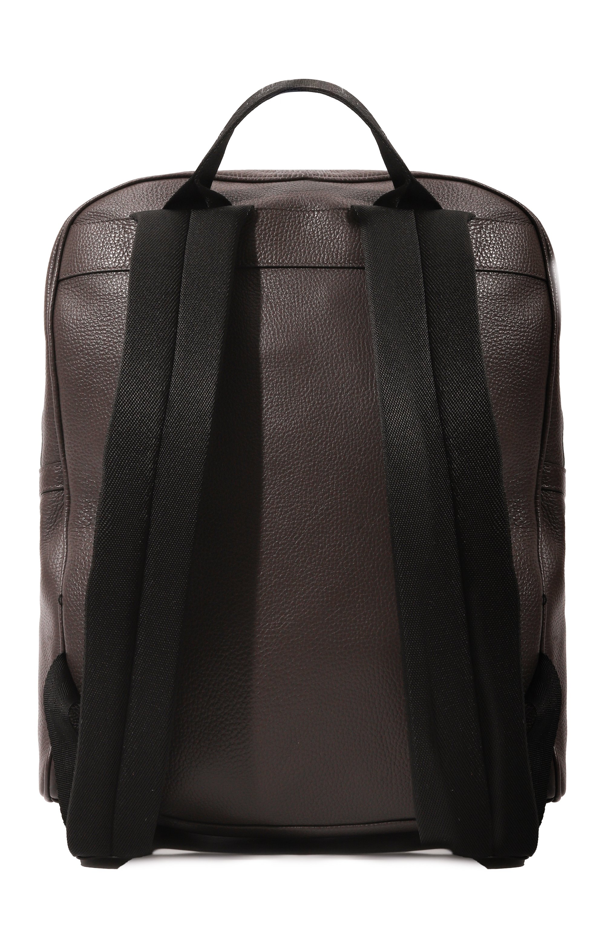 Рюкзак KITON коричневого цвета по цене 131500 руб., арт. UBA0031N00845, фото 6 Рюкзак KITON, арт. UBA0031N00845, фото 6