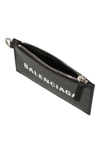 Кожаный футляр для кредитных карт BALENCIAGA, арт. 594548/1IZI3, фото 3