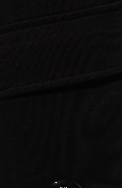 Хлопковые джоггеры C.P. COMPANY, арт. 17CMSP017A005086W, фото 5