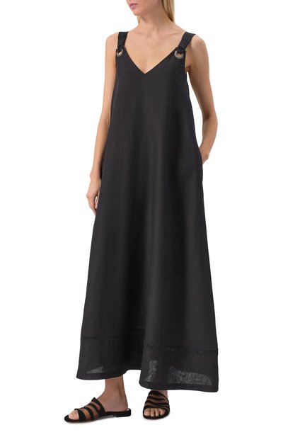 Льняное платье MVST, арт. TXBEL-Y095-3/T1548, фото 3