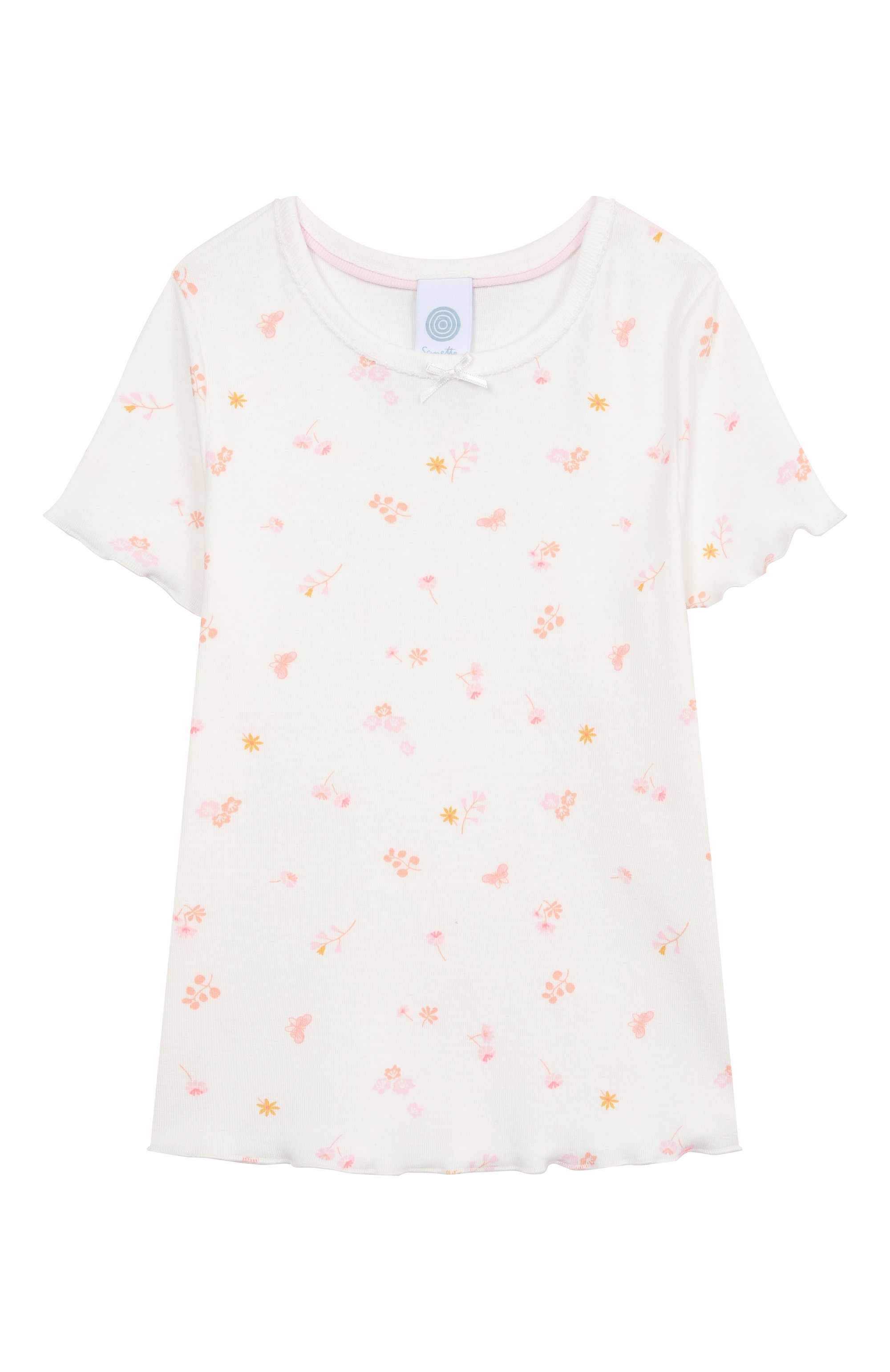 Хлопковая пижама SANETTA, арт. 233538, фото 2