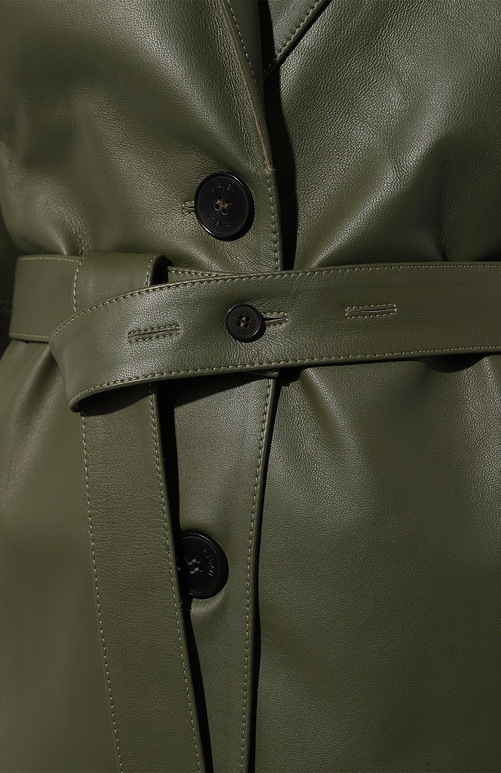 Кожаный плащ RUBAN, арт. RFW23/24-21.1.23.24, фото 5