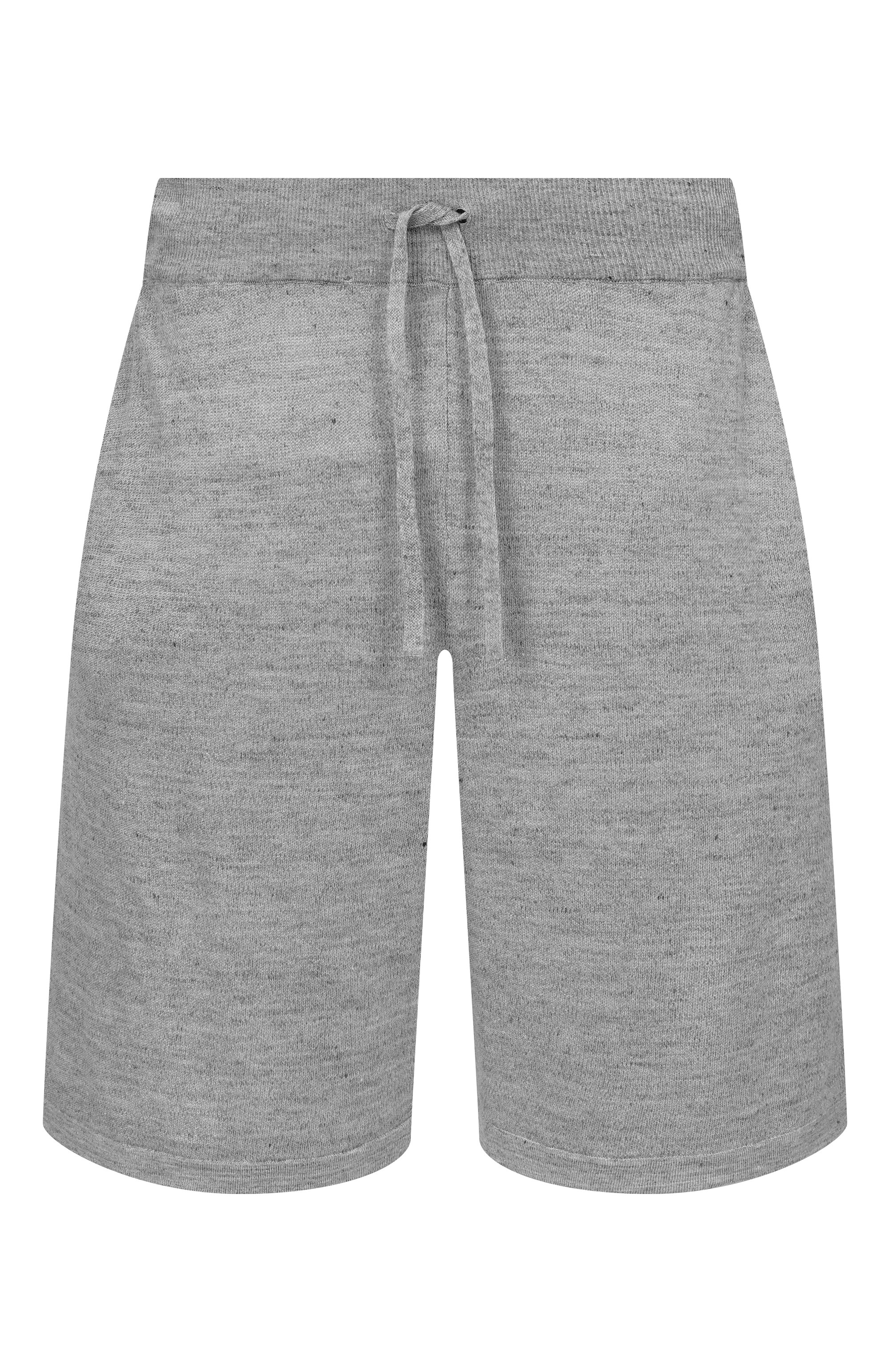 Шорты изо льна и шелка ANDREA CAMPAGNA, арт. M5426-8088, фото 1