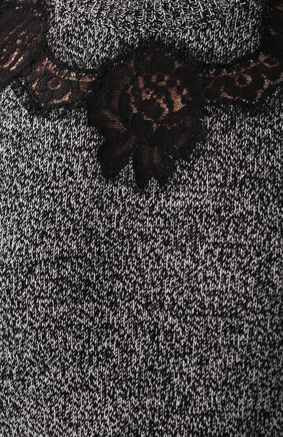 Пуловер из смеси кашемира и хлопка DOLCE & GABBANA, арт. FX466T/JAWQ0, фото 5