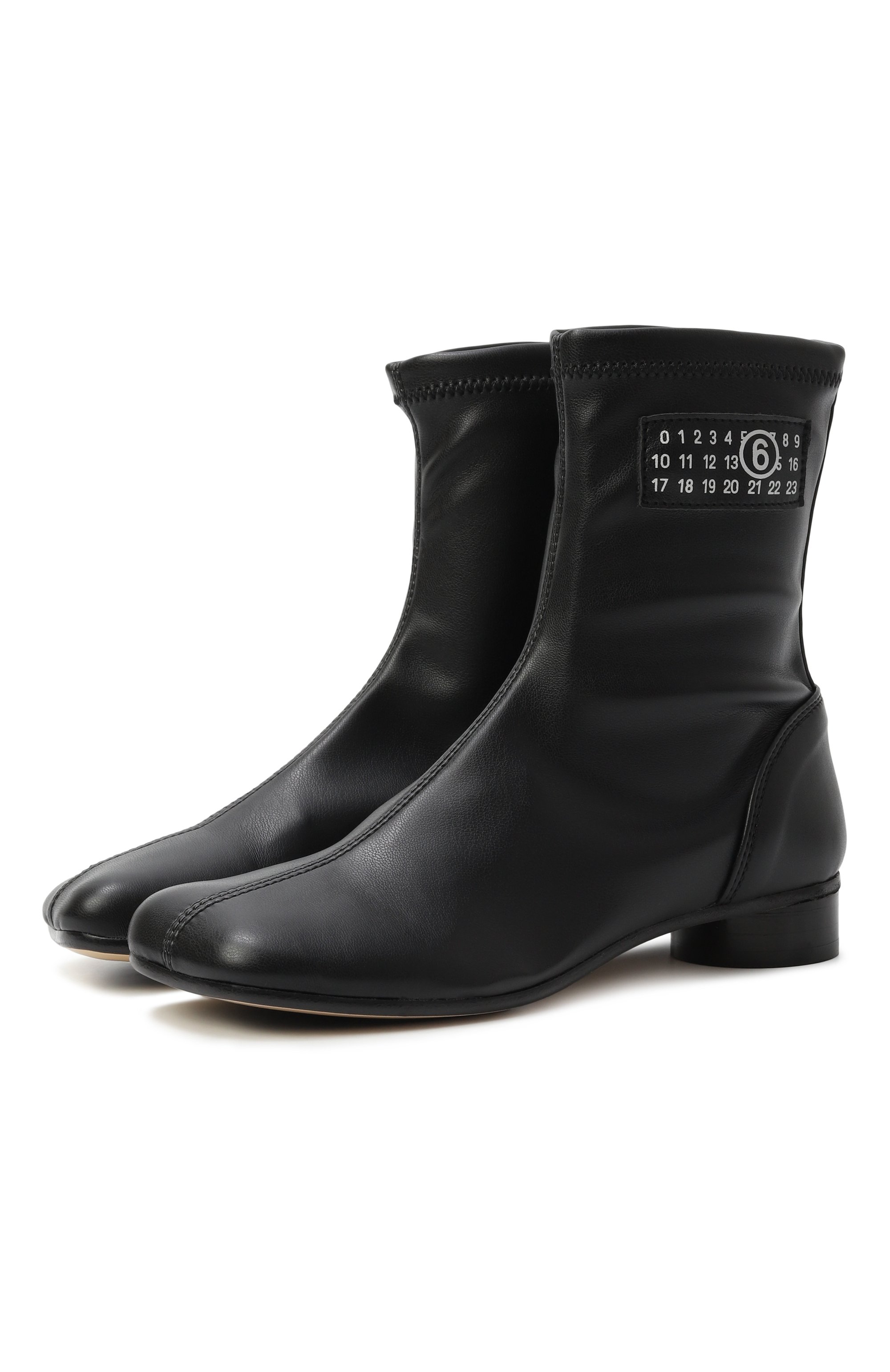 Полусапоги MM6, арт. 80978/28-35, фото 1