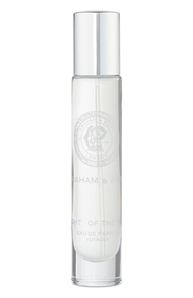 Мужской парфюмерная вода knight of the realm (15ml) GRAHAM AND POTT бесцветного цвета, арт. 5060729120422 | Фото 1 (Нос: Не проставлено; Региональные ограничения белый список (Axapta Mercury): Не проставлено; Тип продукта - парфюмерия: Парфюмерная вода; Тип аромата: Древесный; Ограничения доставки: flammable)