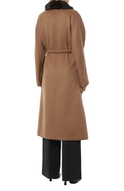 Кашемировое пальто SABLEFUR, арт. 72213-SB-08, фото 4