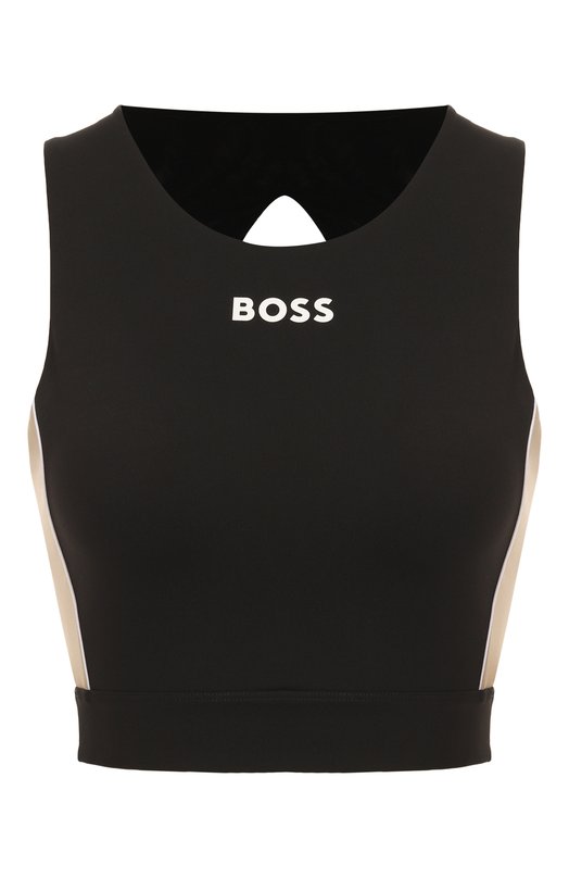 Топ BOSS 50544180 Чёрный 50544180