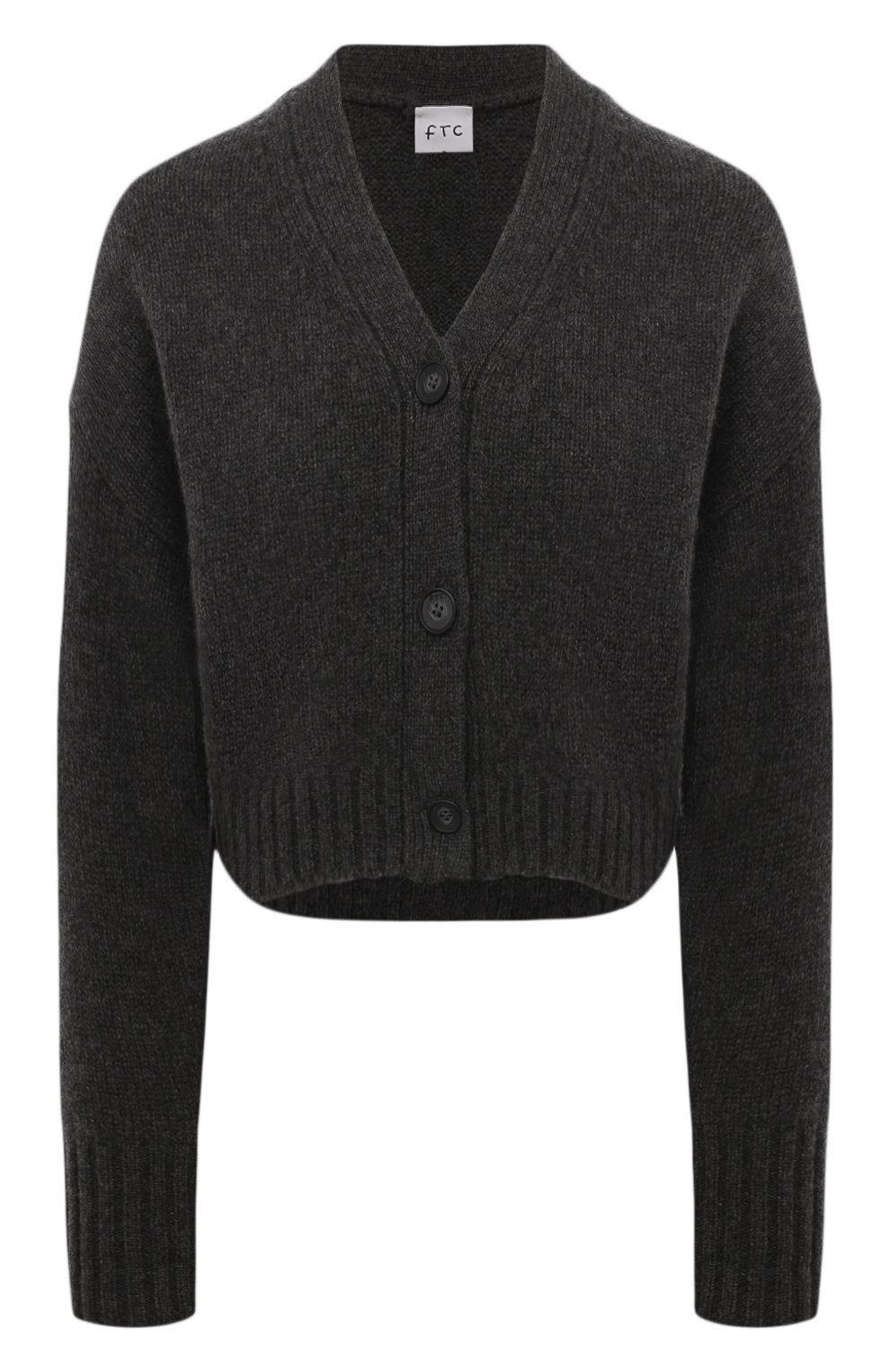 Кашемировый кардиган FTC, арт. 960-0870, фото 1