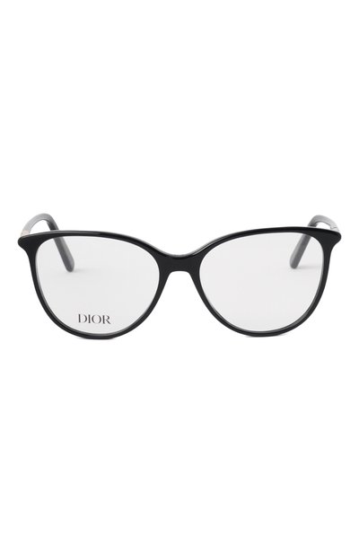 Оправа DIOR EYEWEAR черного цвета по цене 48900 руб., арт. MINICD 0 B7I 1200, фото 2 Оправа DIOR EYEWEAR, арт. MINICD 0 B7I 1200, фото 2