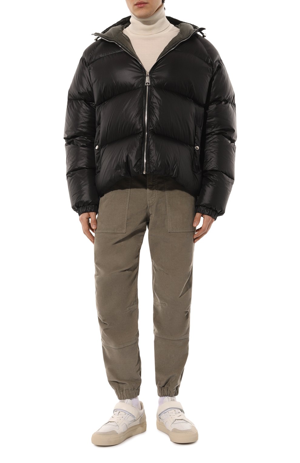 Пуховик KHRISJOY, арт. KMF24R0611/NY0006, фото 2