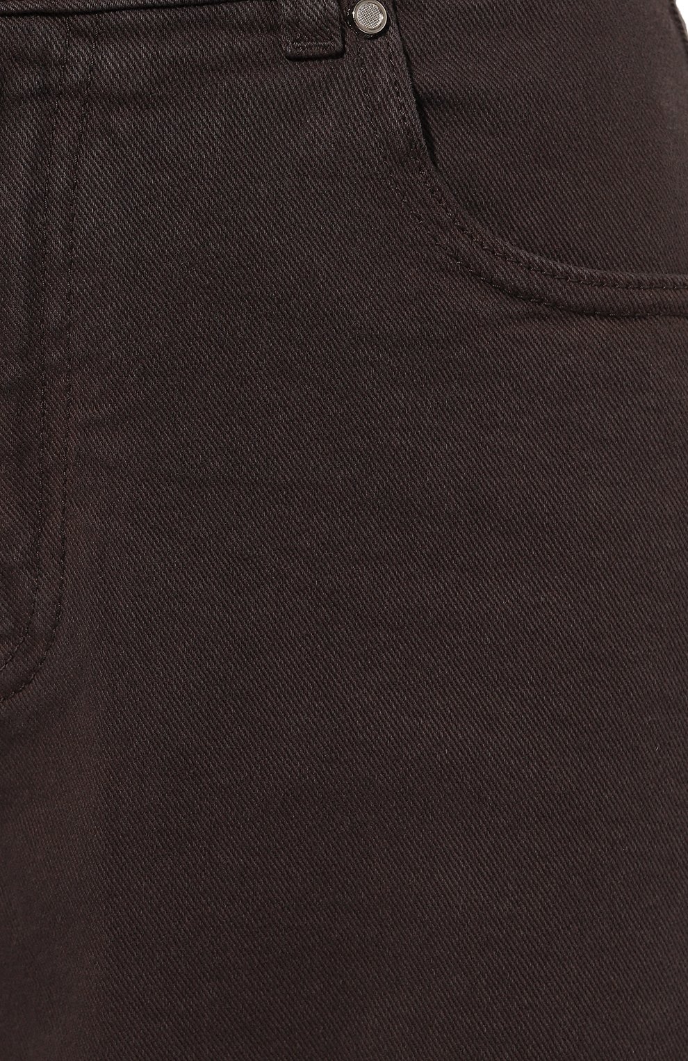 Джинсы KITON, арт. DJ56110K0502F03, фото 5