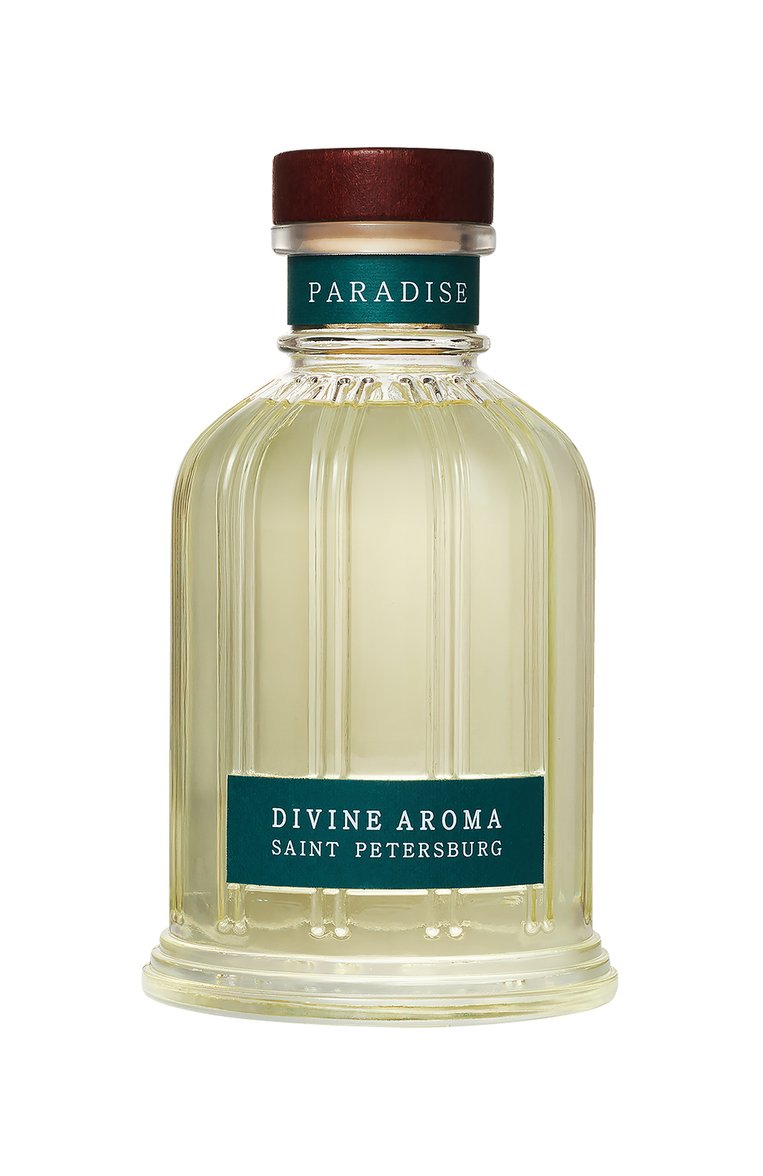 Диффузор opus i: paradise (1000ml) DIVINE AROMA бесцветного цвета, арт. 7930108504663 | Фото 1 (Нос: Не проставлено; Региональные ограничения белый список (Axapta Mercury): Не проставлено; Ограничения доставки: flammable)
