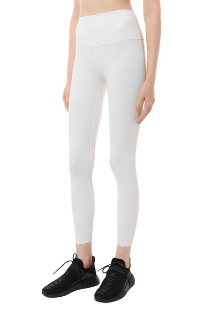 Легинсы DAILY REMINDER белого цвета по цене 10790 руб., арт. L005, фото 3 Легинсы DAILY REMINDER, арт. L005, фото 3