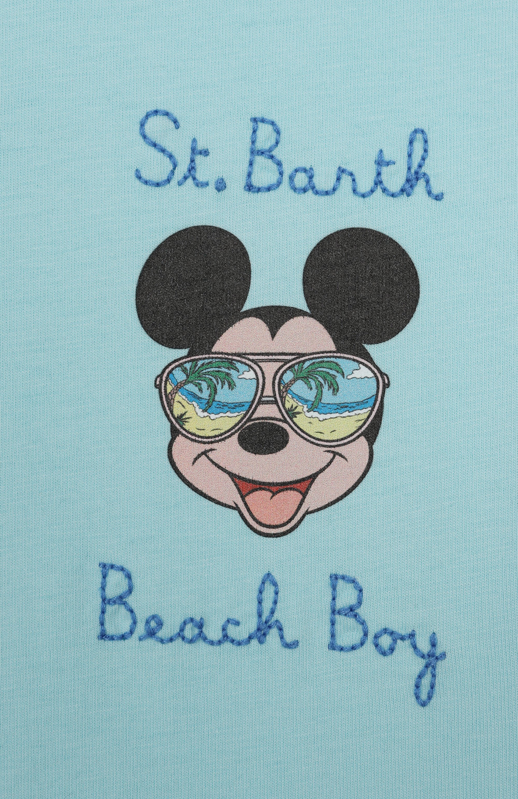 Хлопковая футболка MC2 SAINT BARTH, арт. TSHIRT B0Y/03172H, фото 3