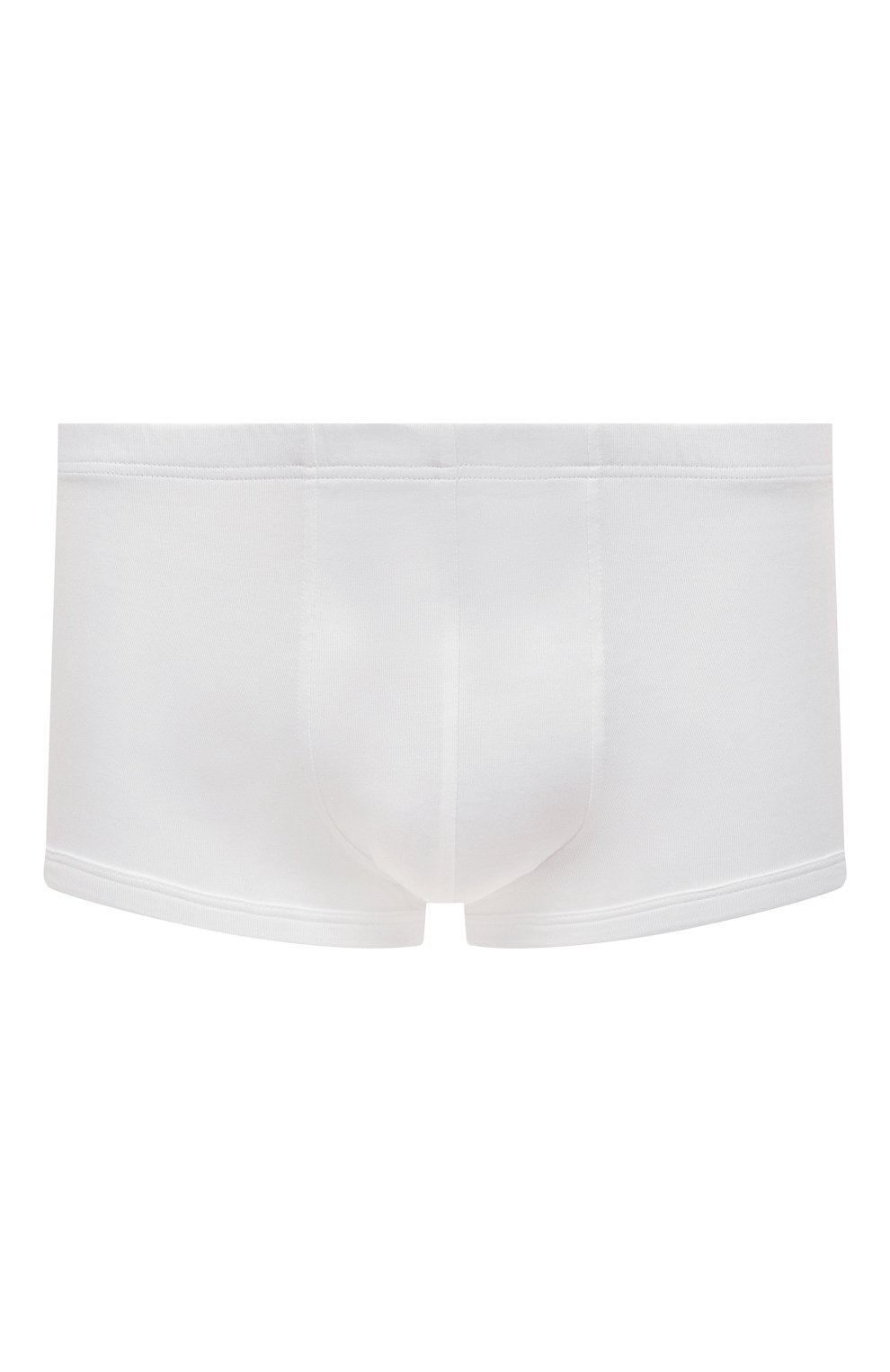 Хлопковые боксеры STEFANO RICCI белого цвета по цене 38150 руб., арт. BXM20/SIC0TT, фото 1 Хлопковые боксеры STEFANO RICCI, арт. BXM20/SIC0TT, фото 1