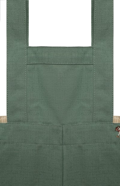 Комбинезон из вискозы GUCCI, арт. 615964 XWAI3, фото 3