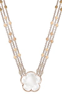 Колье PASQUALE BRUNI бесцветного цвета по цене 819000 руб., арт. 14932R, фото 1 Колье PASQUALE BRUNI, арт. 14932R, фото 1