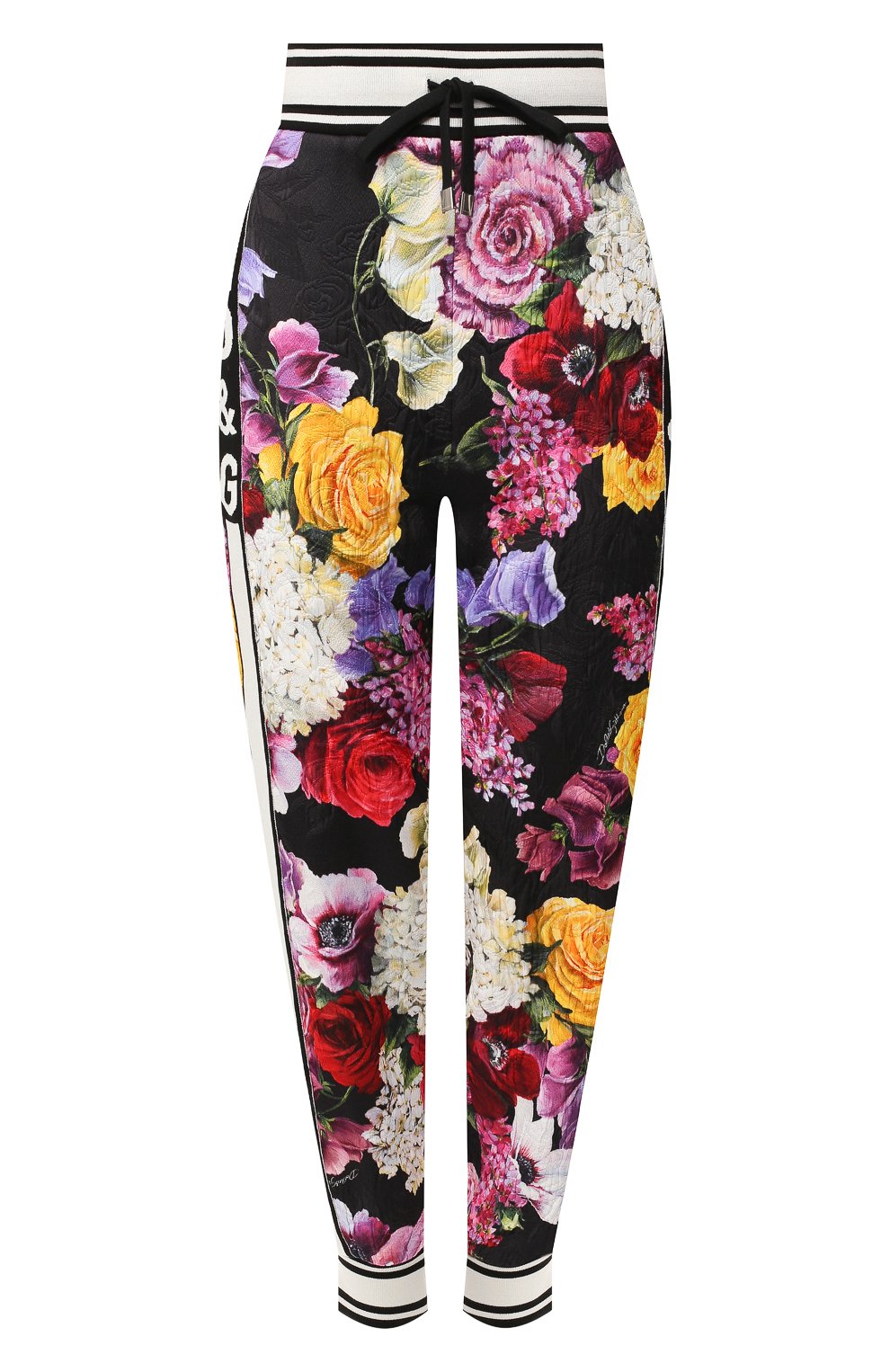Джоггеры с принтом DOLCE & GABBANA, арт. FTBC3T/HSMW5, фото 1