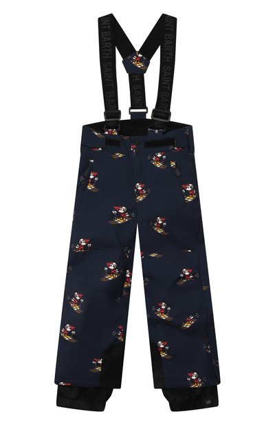 Утепленные брюки MC2 SAINT BARTH, арт. 0YM0001-00822I/0LYMPIC