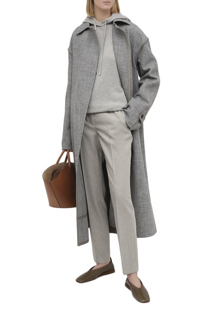 Шерстяные брюки RALPH LAUREN, арт. 290815849, фото 2