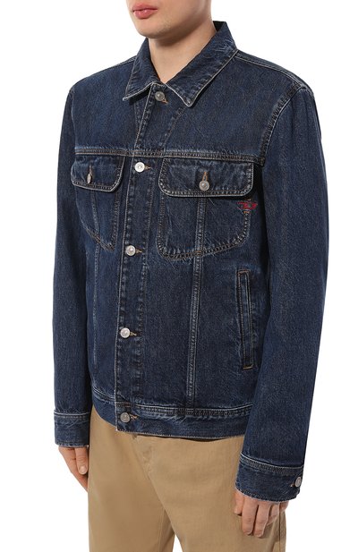 Джинсовая куртка DIESEL, арт. A03885/09I27, фото 3