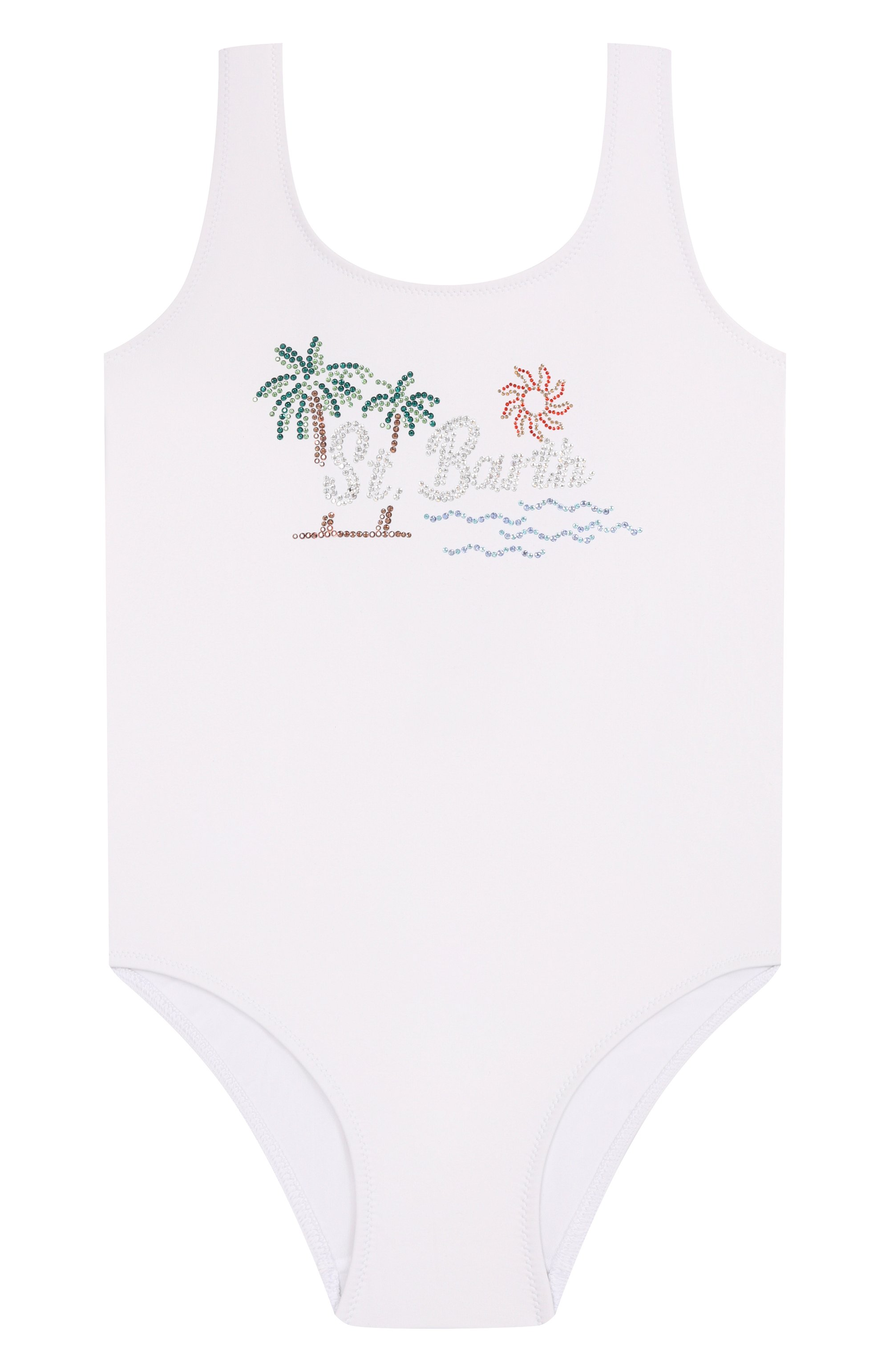 Слитный купальник MC2 SAINT BARTH, арт. STBK CARA/CARA001/00519B, фото 1