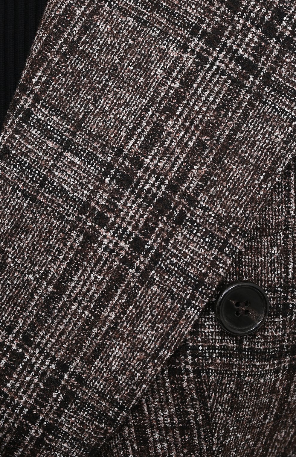 Жакет из шерсти и хлопка DOLCE & GABBANA, арт. F29HGT/FQMH2, фото 6