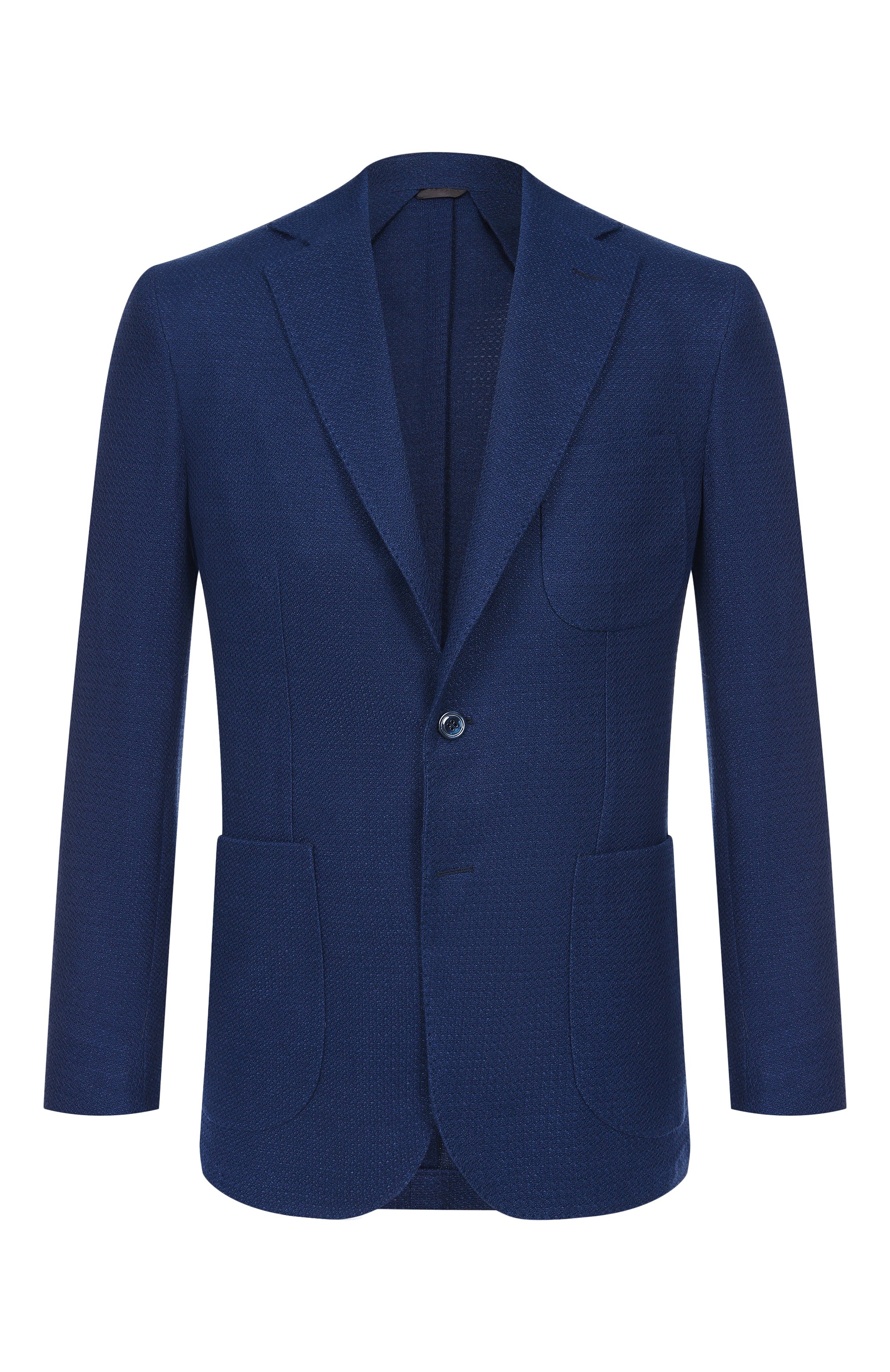 Пиджак из хлопка и льна MVST, арт. 9111, фото 1