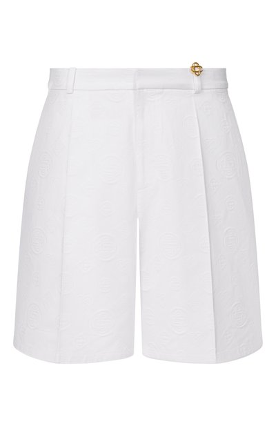 Мужские хлопковые шорты CASABLANCA, арт. M-SP26-TR-380-01