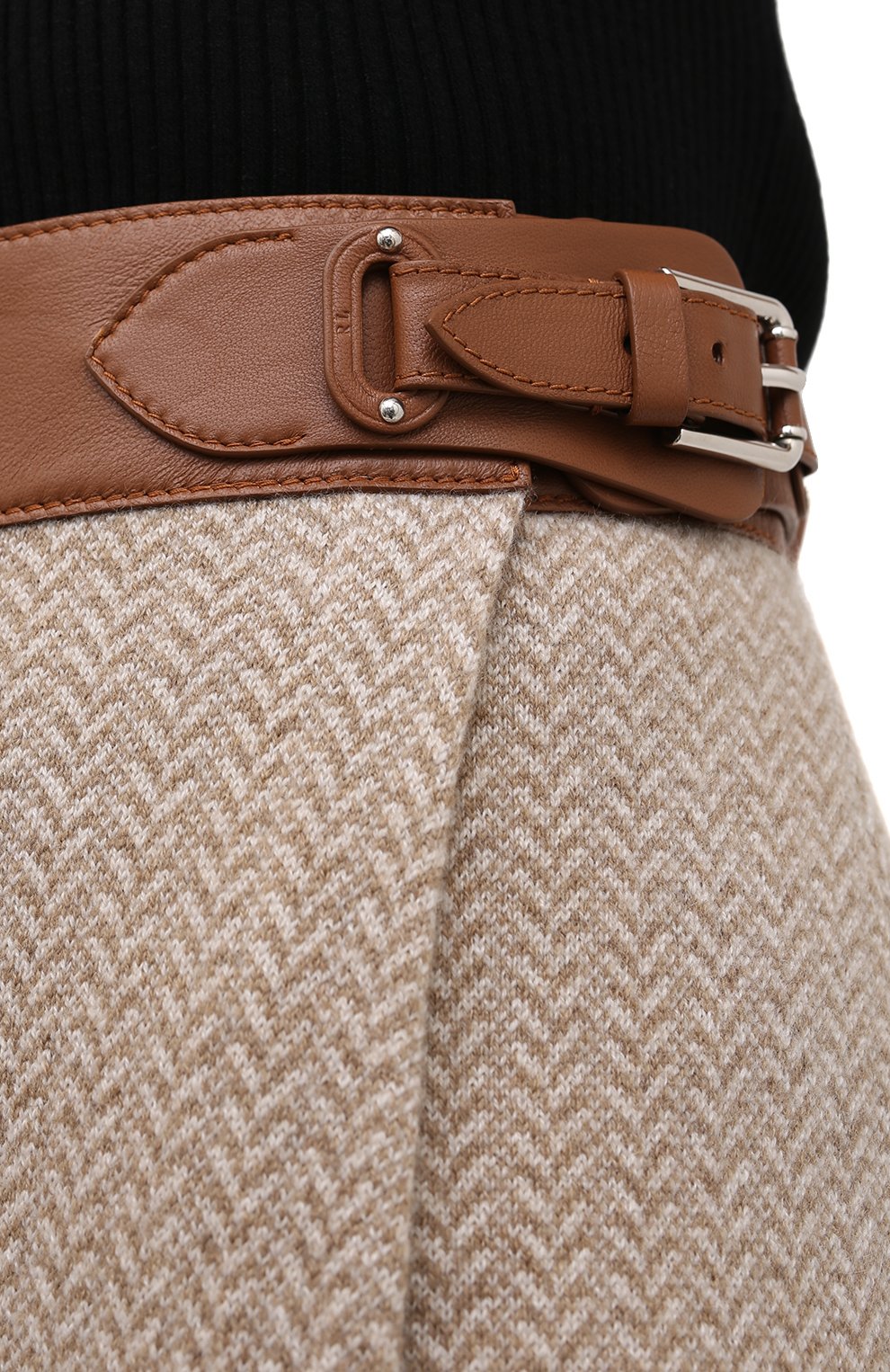 Кашемировая юбка RALPH LAUREN, арт. 290815756, фото 5