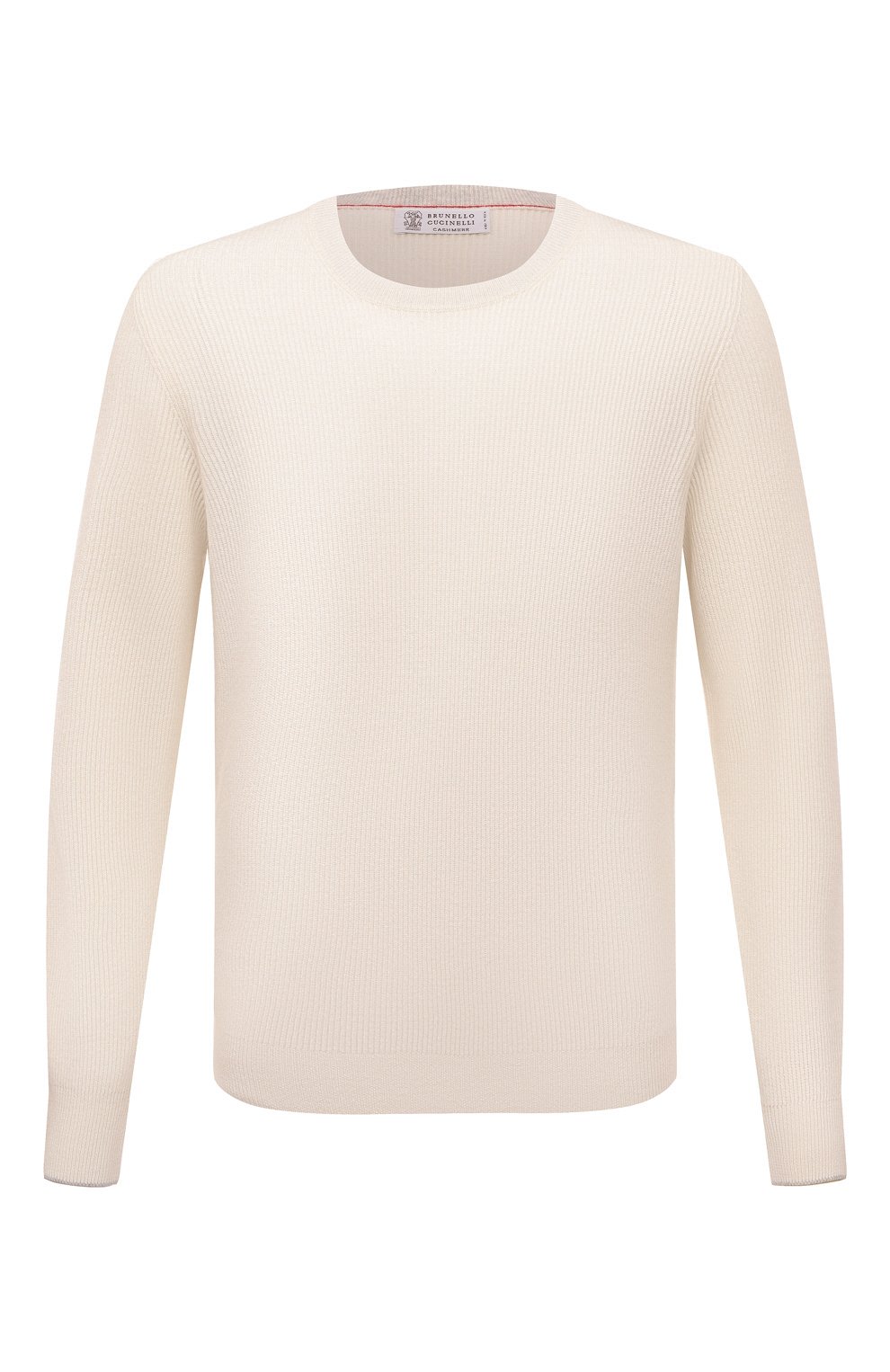 Кашемировый джемпер BRUNELLO CUCINELLI, арт. M2229B2229, фото 1