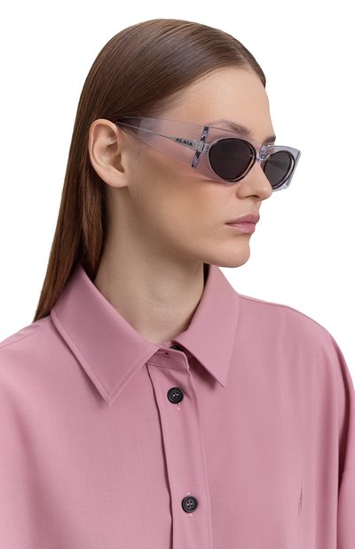 Женские солнцезащитные очки ALAIA, арт. AA0085S-001