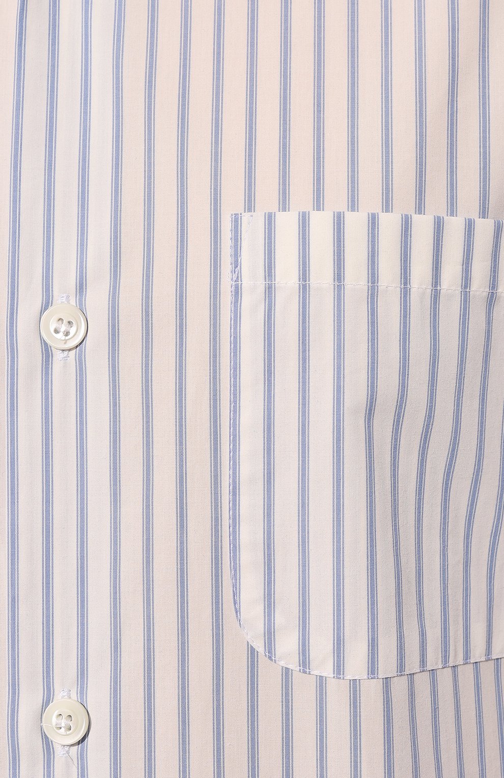 Хлопковая рубашка A.P.C., арт. C0GWG-F12531, фото 5