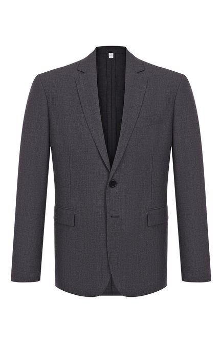 Мужской шерстяной пиджак BURBERRY, арт. 8111204