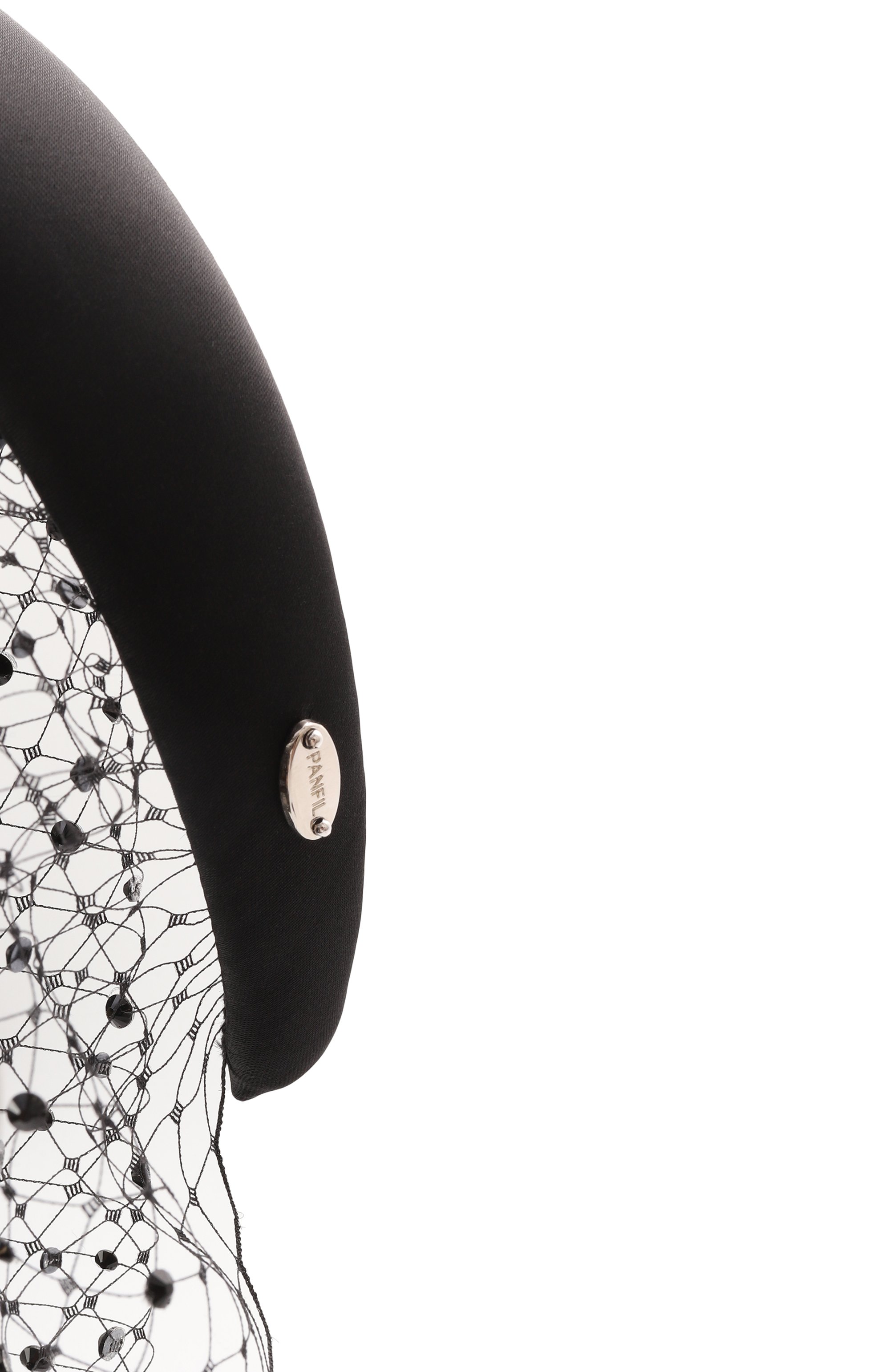 Ободок для волос PANFIL, арт. 0-T-VL-BS, фото 4