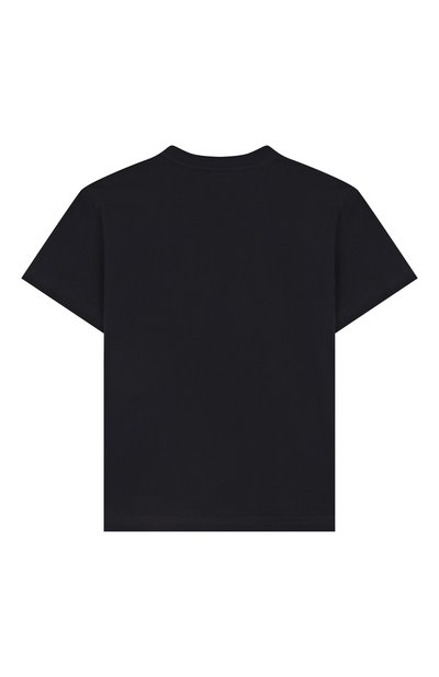 Хлопковая футболка IL GUFO, арт. P25TS479MF001/5A-8A, фото 2