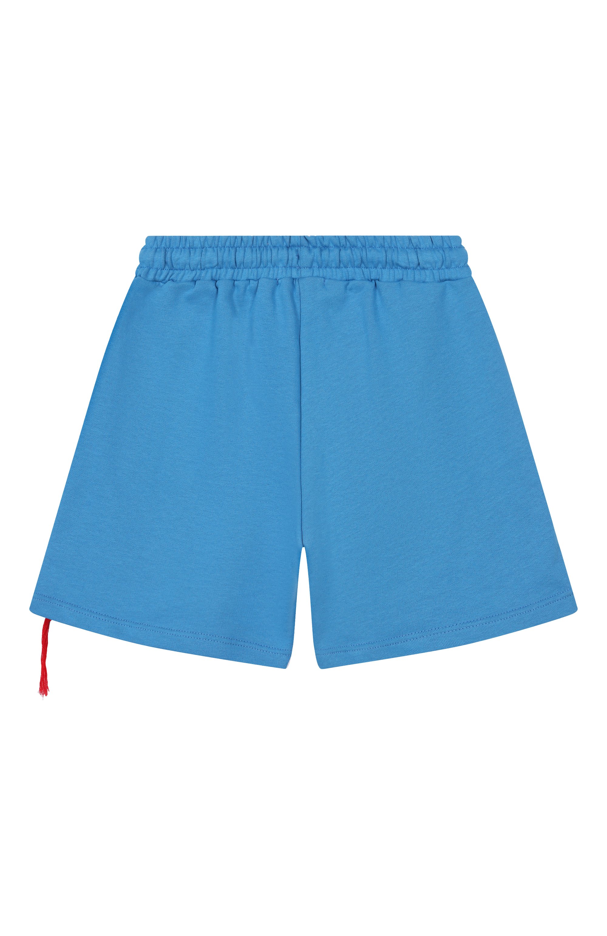 Хлопковые шорты MSGM KIDS, арт. S6MSJUBE138, фото 2