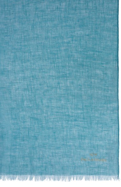 Льняной шарф PAUL&SHARK, арт. 25417000, фото 3