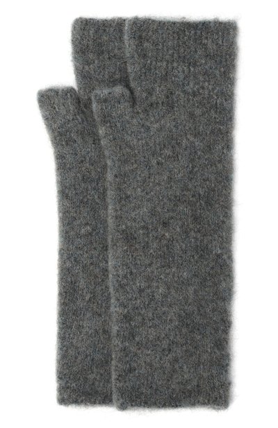 Мужские шерстяные перчатки ISABEL BENENATO, арт. GK44F25