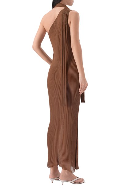 Платье из вискозы 12 STOREEZ, арт. 136406, фото 3