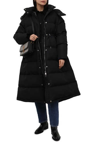 Пуховик ALEXANDER MCQUEEN, арт. 672760/QZAD1, фото 2